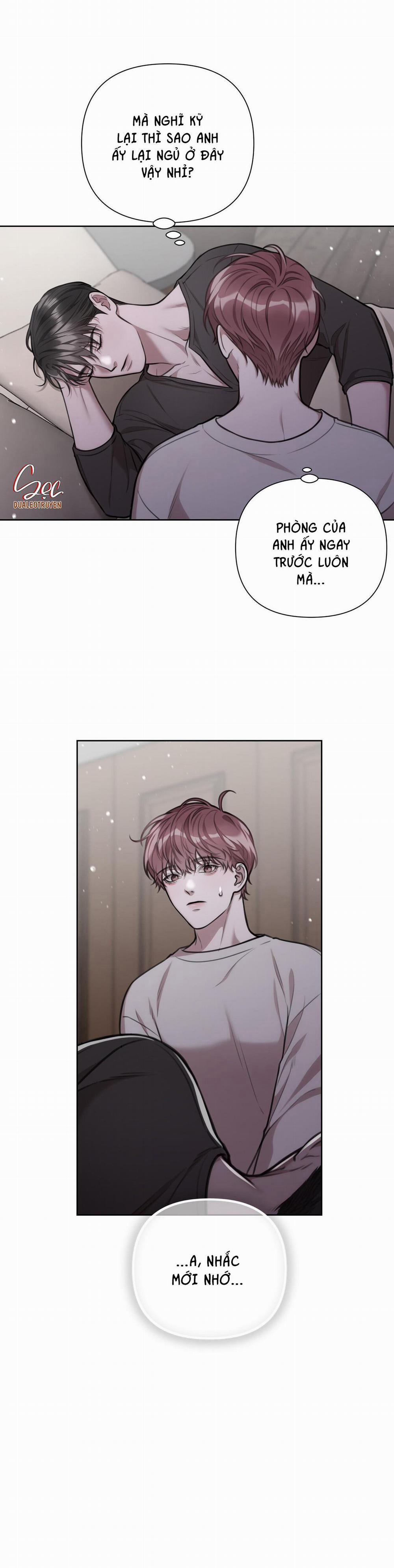 Nhật Ký Giam Cầm Thư Ký Jin 27 trang 14