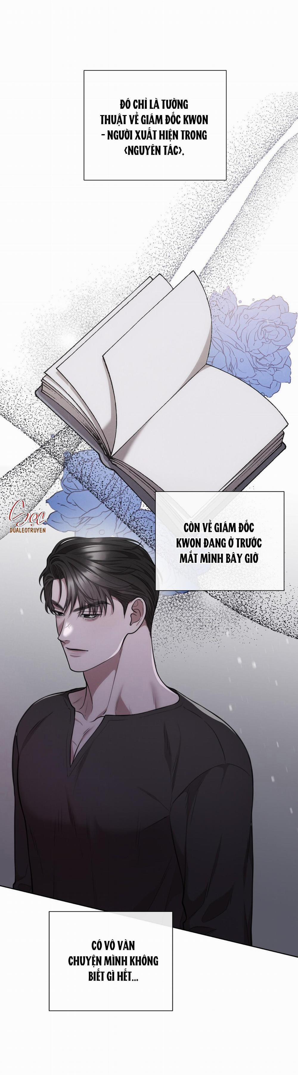 Nhật Ký Giam Cầm Thư Ký Jin 27 trang 24