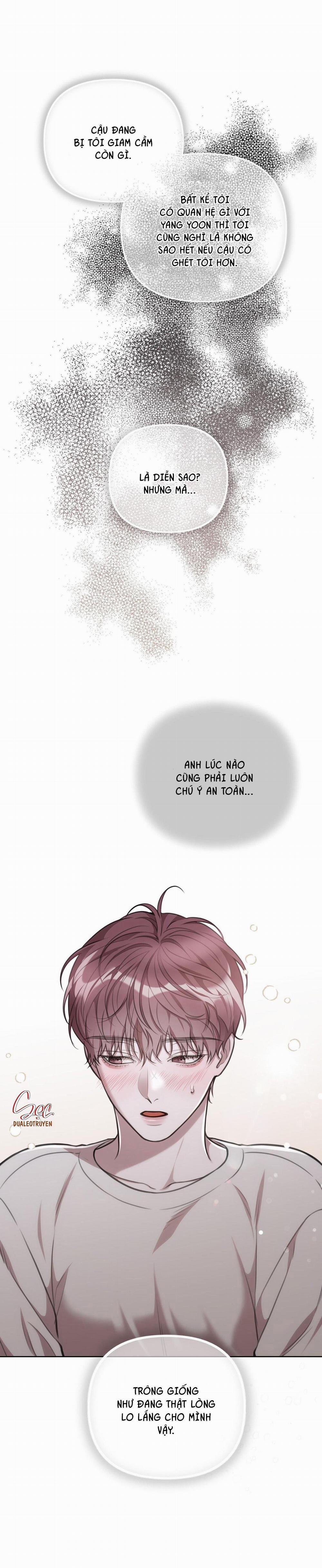 Nhật Ký Giam Cầm Thư Ký Jin 27 trang 4