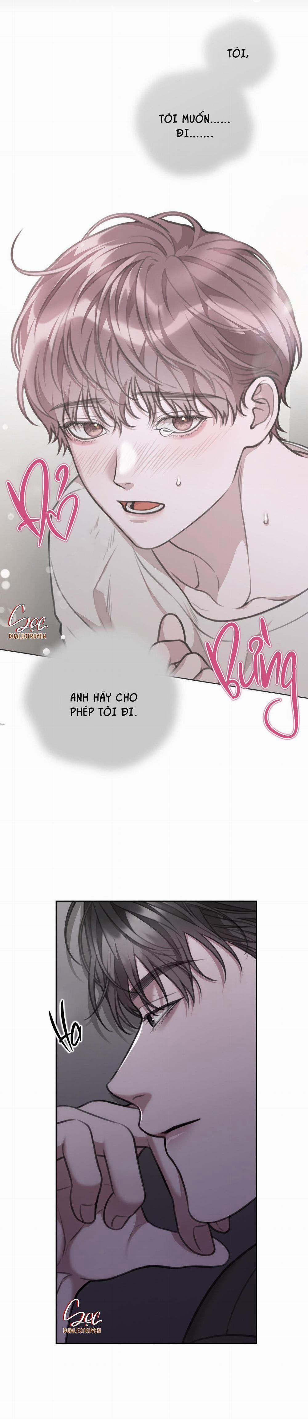 Nhật Ký Giam Cầm Thư Ký Jin 27 trang 7