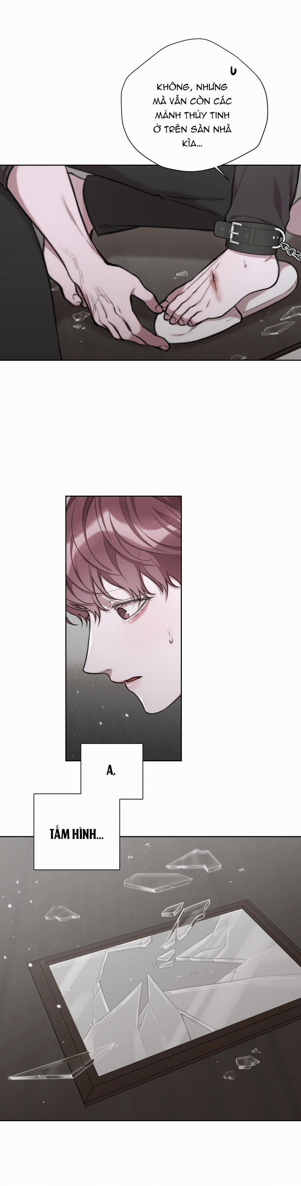 Nhật Ký Giam Cầm Thư Ký Jin 28 trang 10