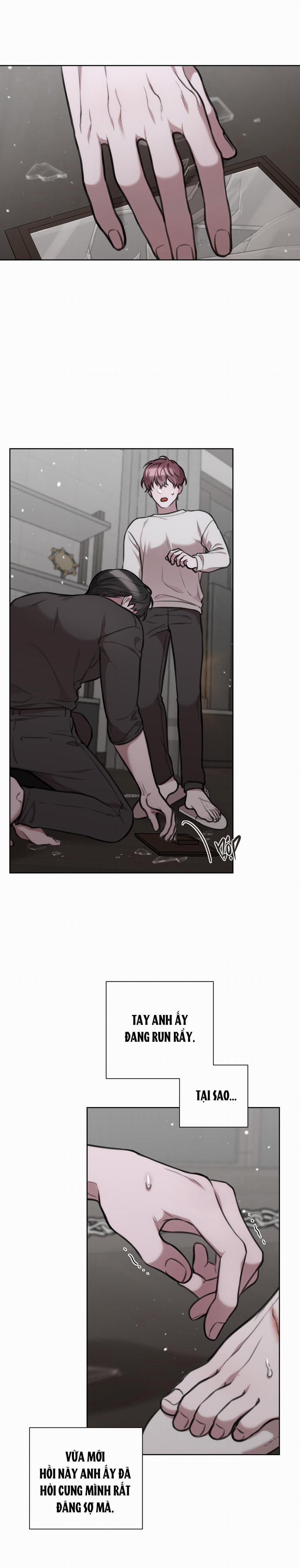 Nhật Ký Giam Cầm Thư Ký Jin 28 trang 11