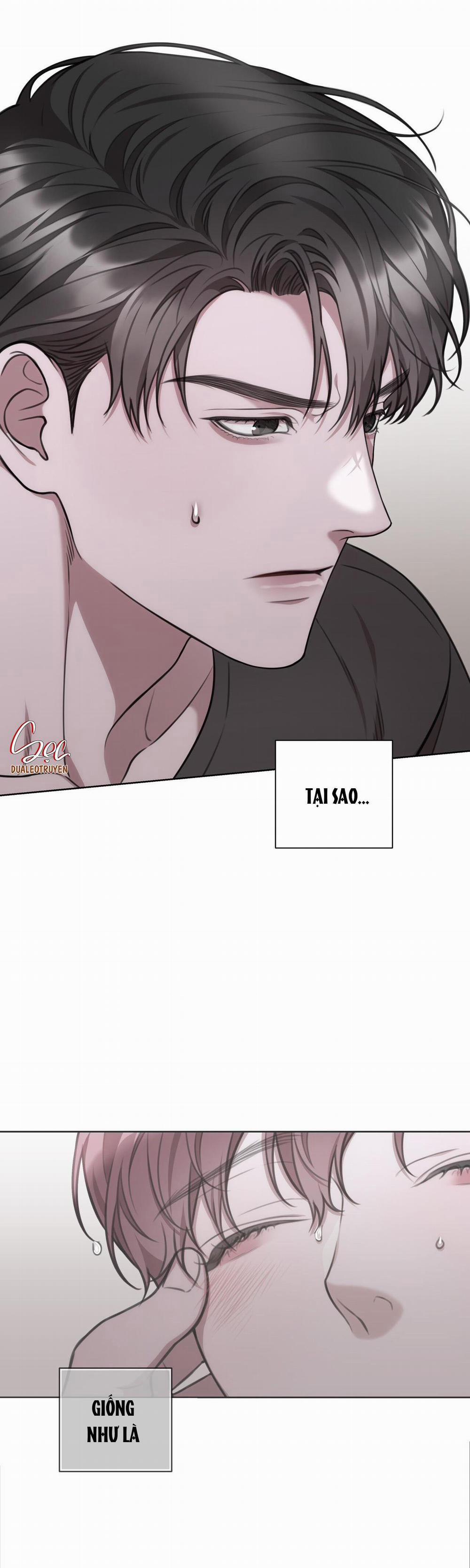 Nhật Ký Giam Cầm Thư Ký Jin 28 trang 13