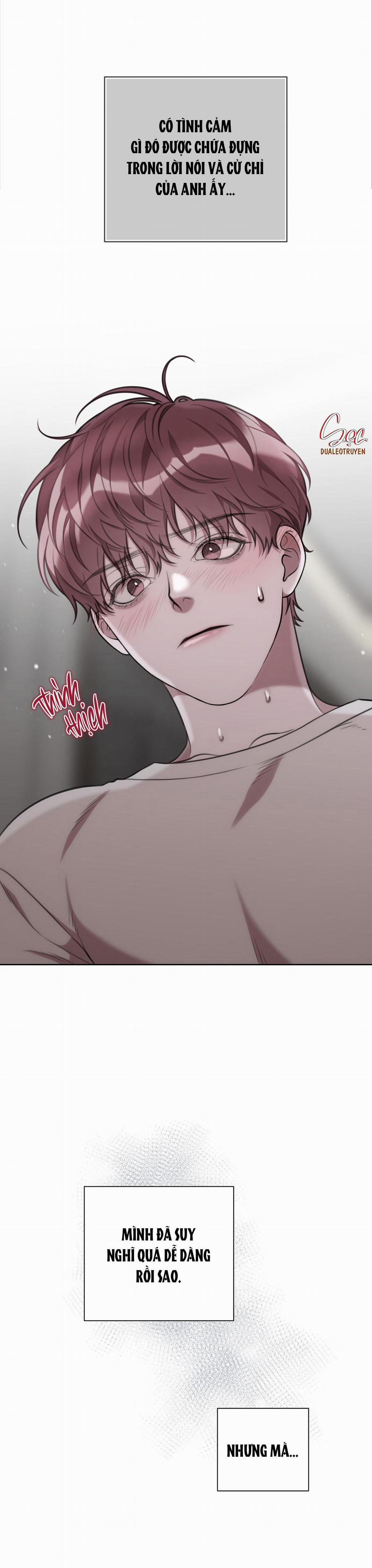 Nhật Ký Giam Cầm Thư Ký Jin 28 trang 14