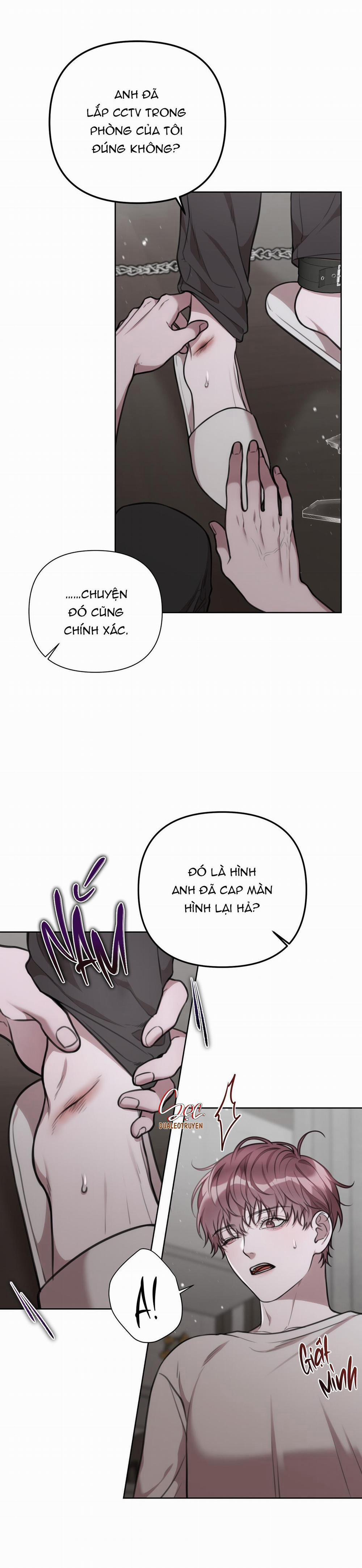 Nhật Ký Giam Cầm Thư Ký Jin 28 trang 16