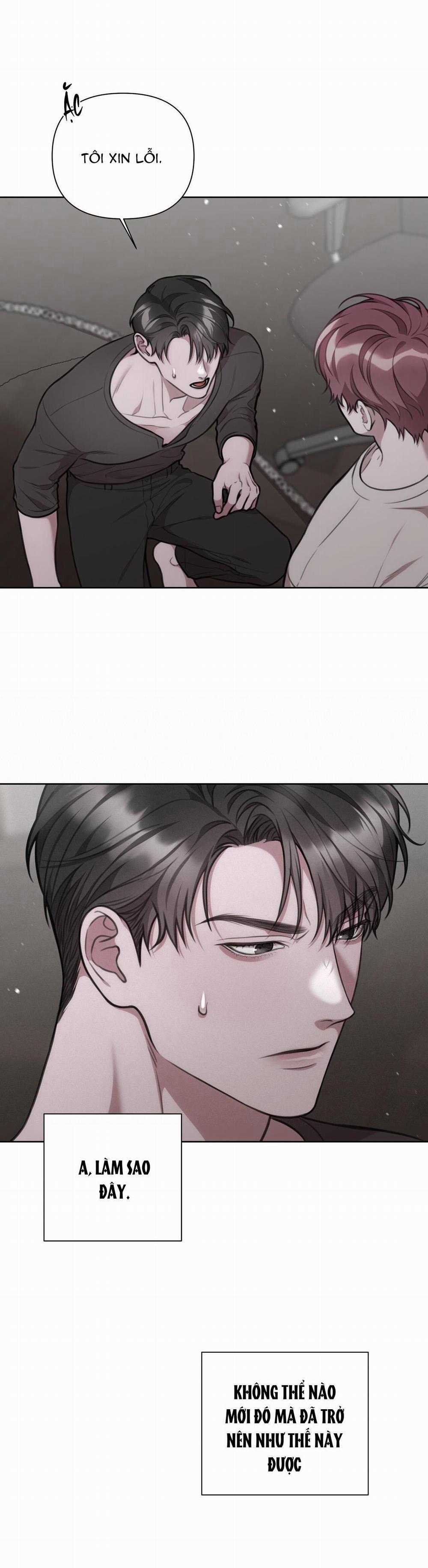 Nhật Ký Giam Cầm Thư Ký Jin 28 trang 17