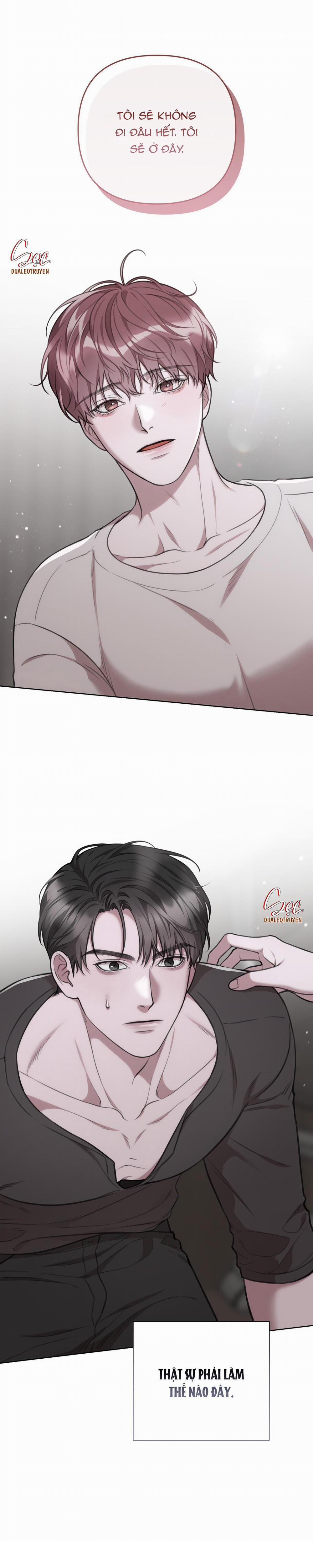 Nhật Ký Giam Cầm Thư Ký Jin 28 trang 20