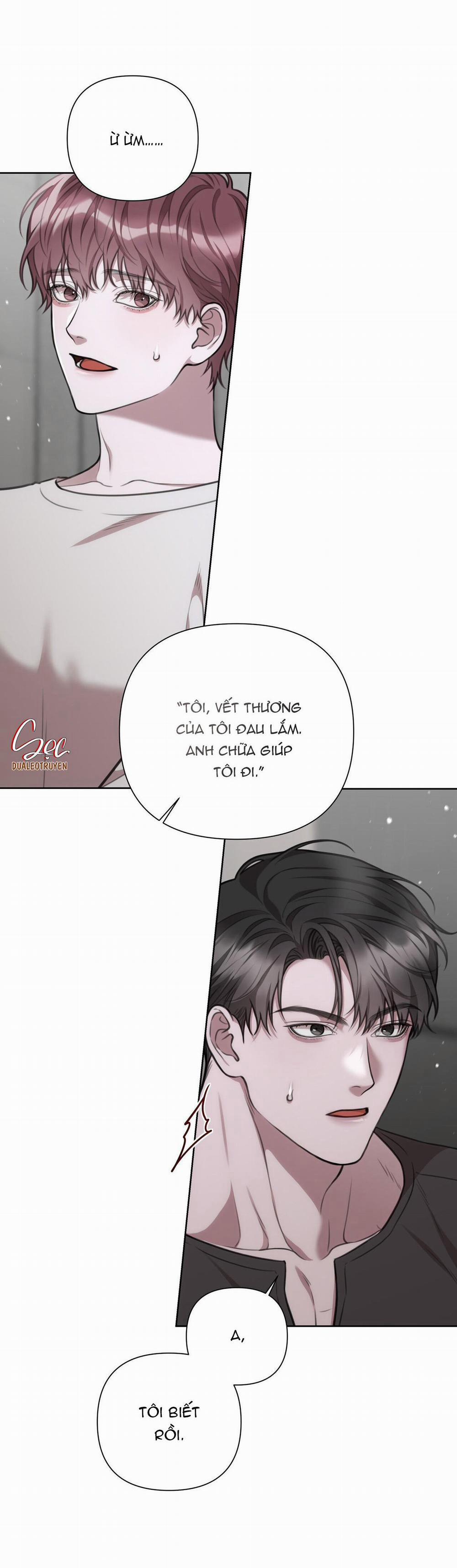 Nhật Ký Giam Cầm Thư Ký Jin 28 trang 23