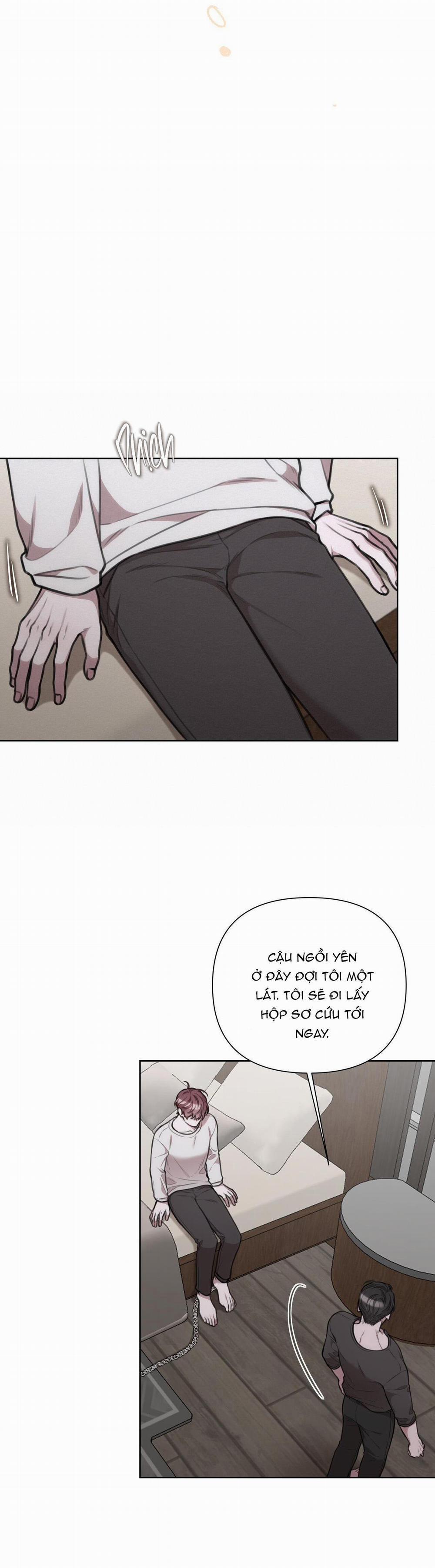 Nhật Ký Giam Cầm Thư Ký Jin 28 trang 26