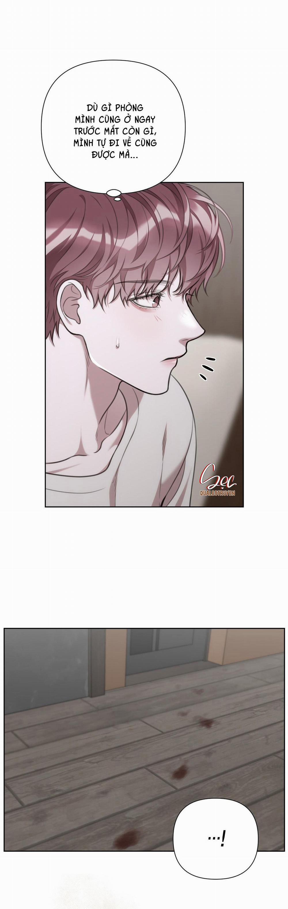 Nhật Ký Giam Cầm Thư Ký Jin 28 trang 27