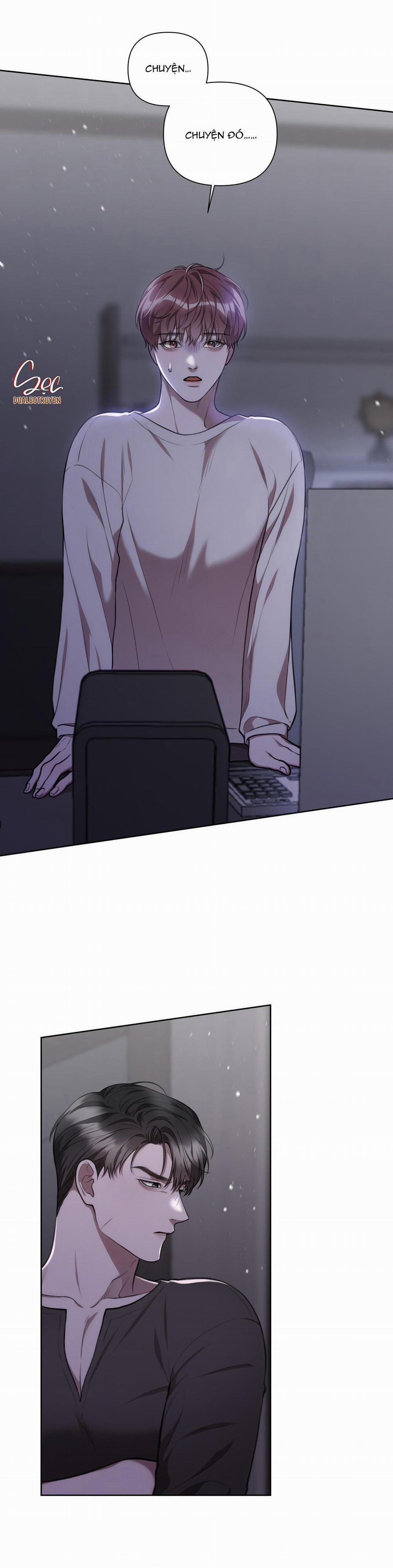 Nhật Ký Giam Cầm Thư Ký Jin 28 trang 3