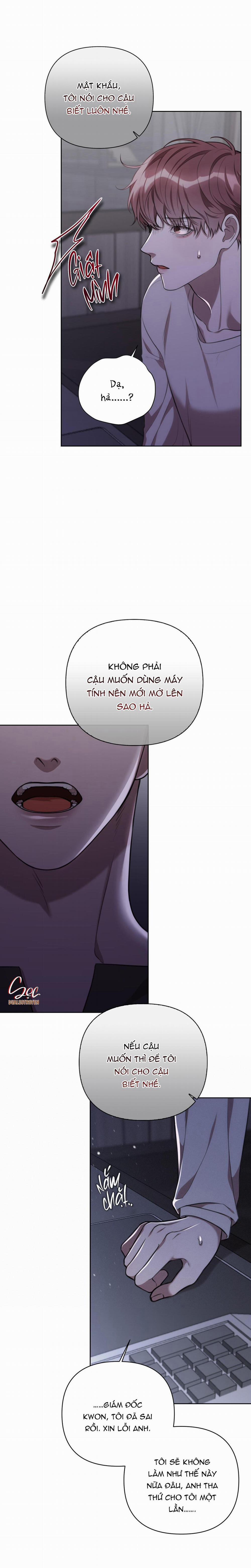 Nhật Ký Giam Cầm Thư Ký Jin 28 trang 4