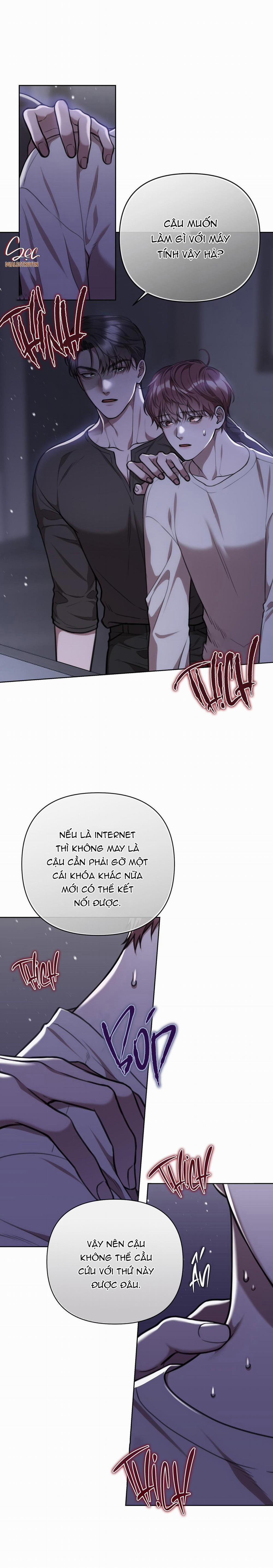 Nhật Ký Giam Cầm Thư Ký Jin 28 trang 6