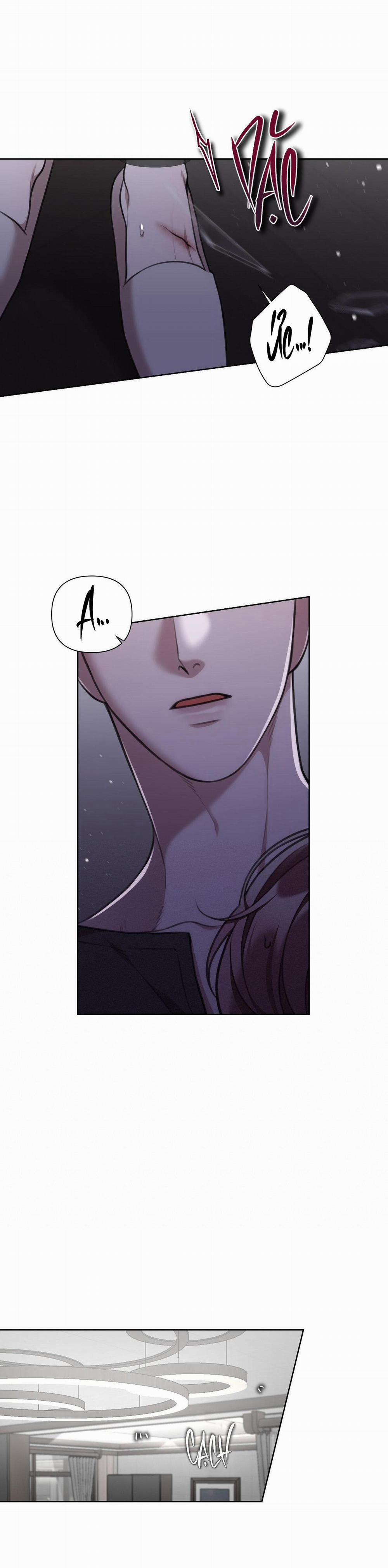 Nhật Ký Giam Cầm Thư Ký Jin 28 trang 8