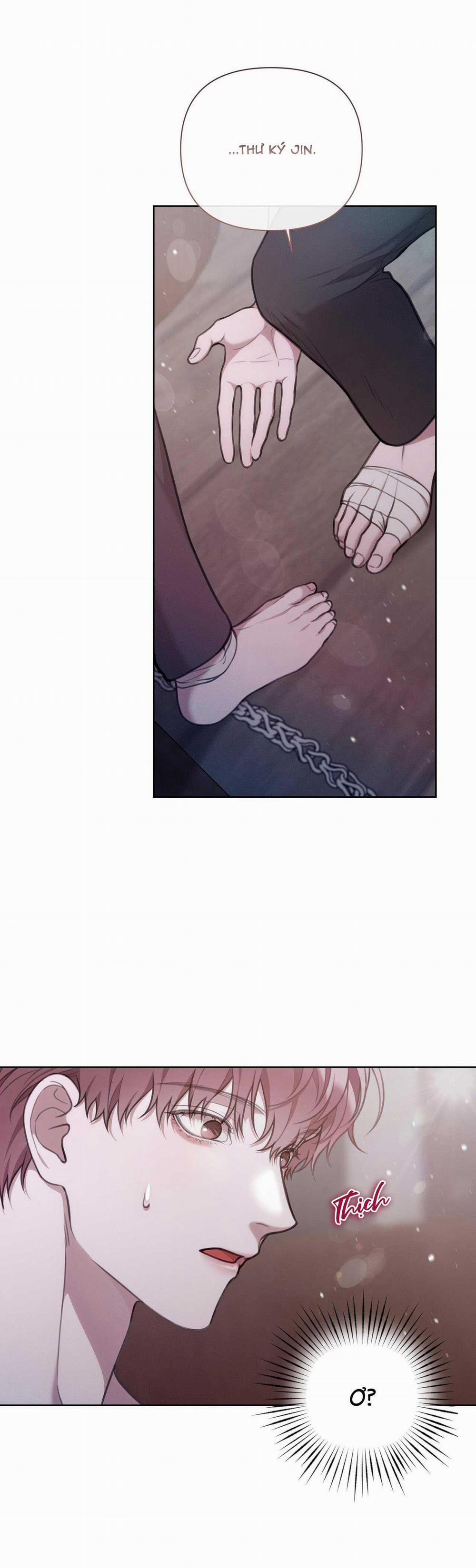 Nhật Ký Giam Cầm Thư Ký Jin 29 trang 16