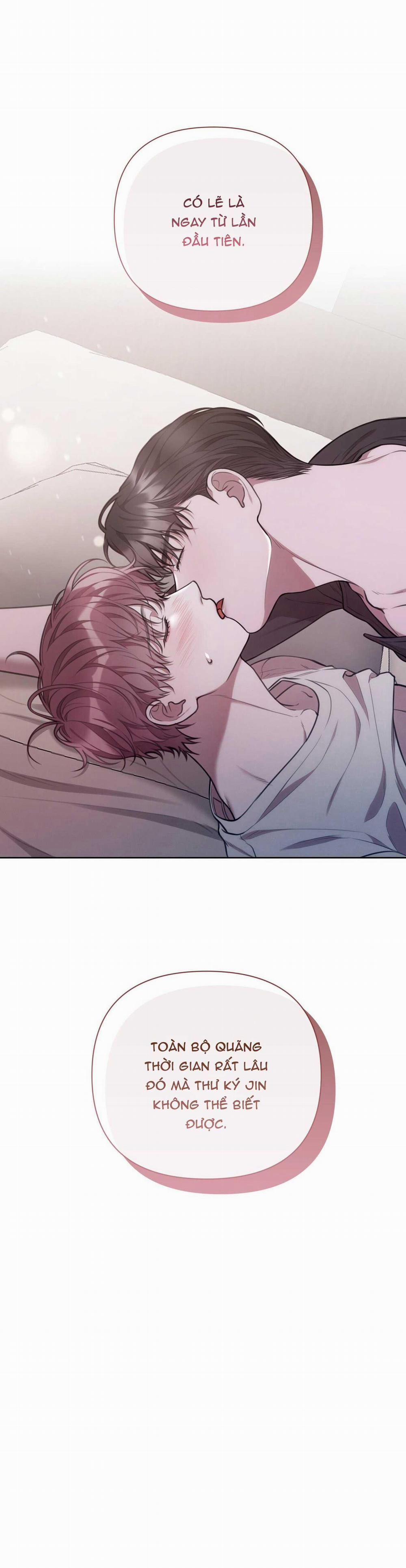 Nhật Ký Giam Cầm Thư Ký Jin 29 trang 53