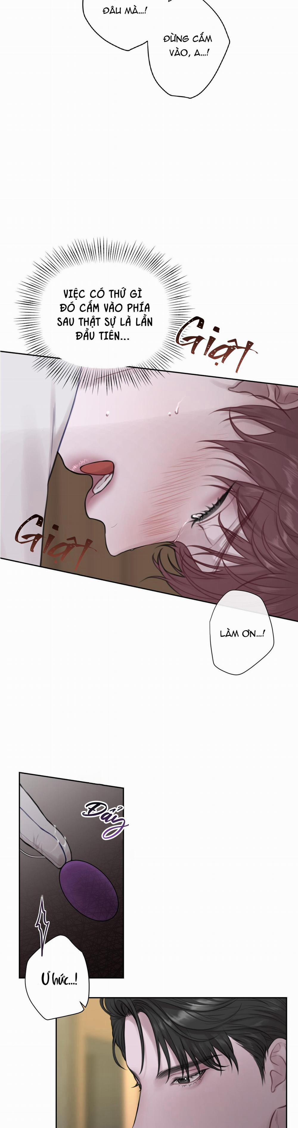 Nhật Ký Giam Cầm Thư Ký Jin 3 trang 10