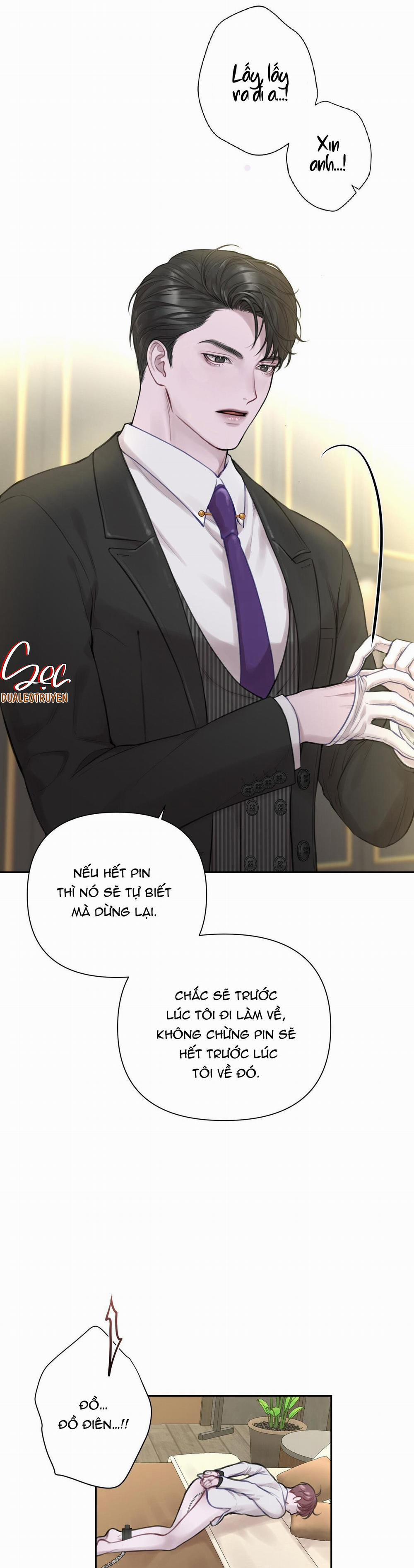 Nhật Ký Giam Cầm Thư Ký Jin 3 trang 14