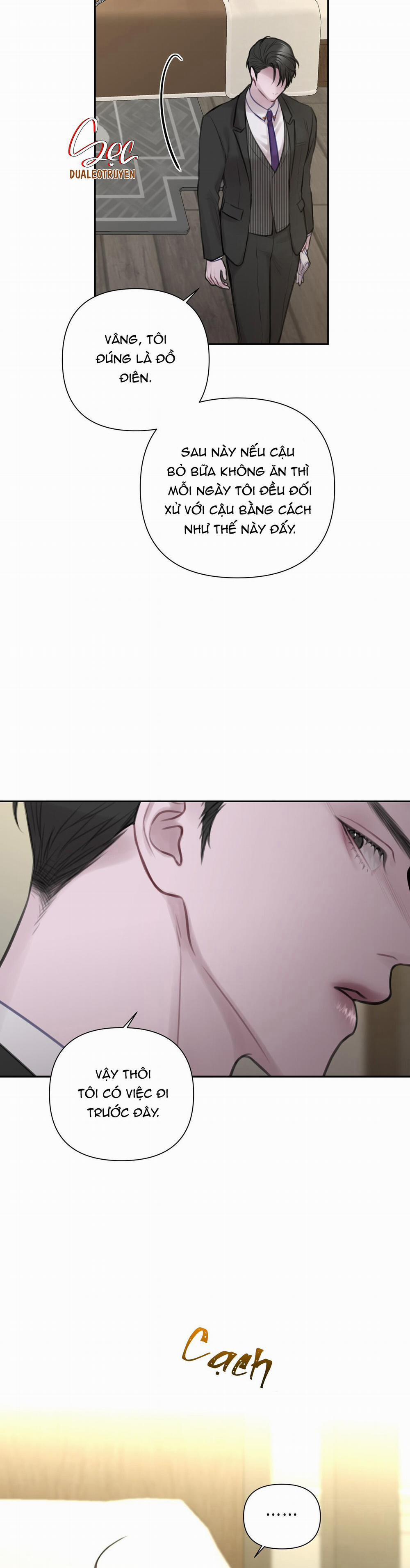 Nhật Ký Giam Cầm Thư Ký Jin 3 trang 15