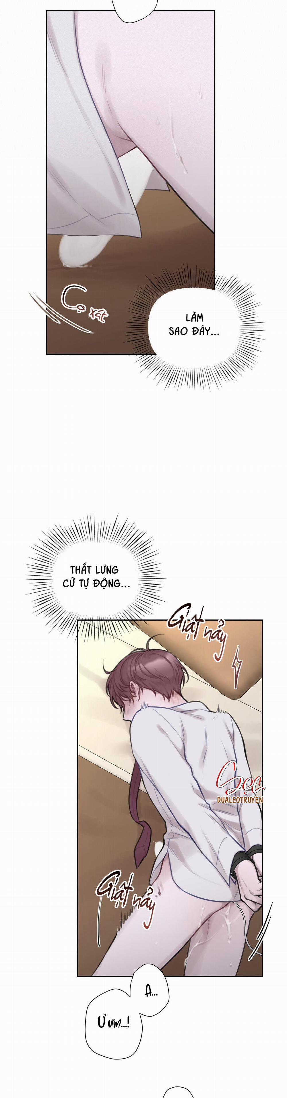 Nhật Ký Giam Cầm Thư Ký Jin 3 trang 18