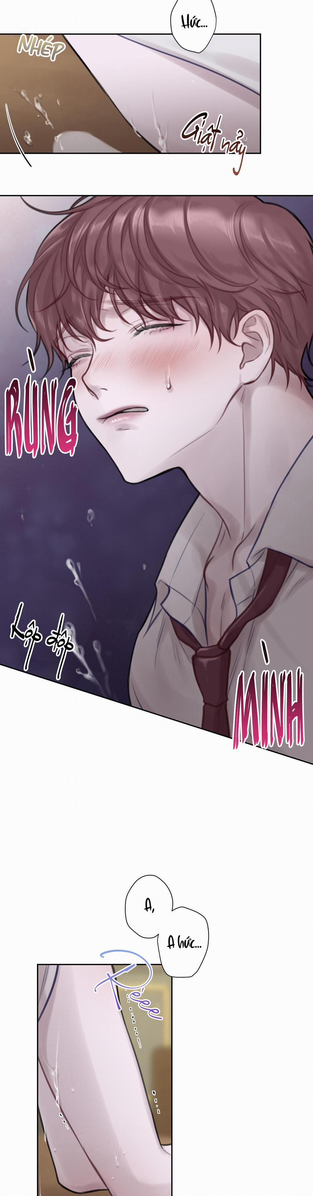 Nhật Ký Giam Cầm Thư Ký Jin 3 trang 19