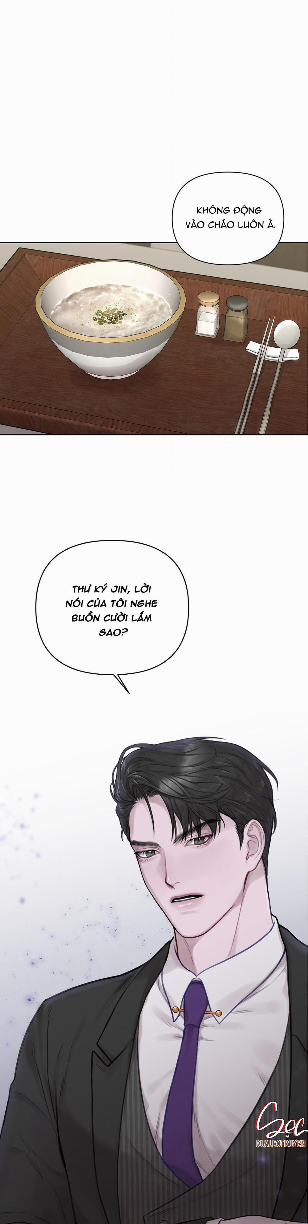 Nhật Ký Giam Cầm Thư Ký Jin 3 trang 2