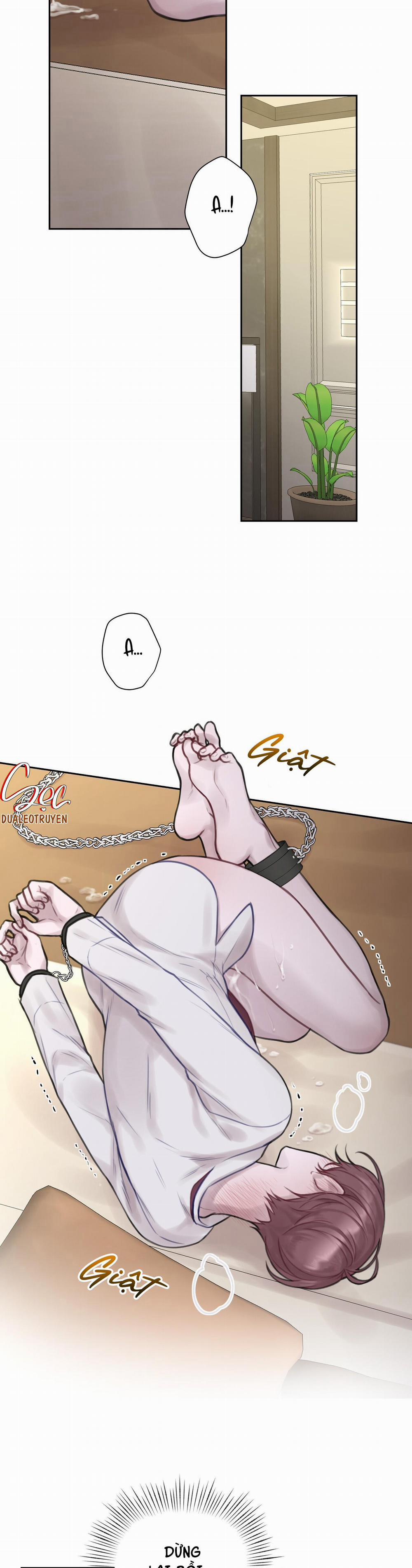 Nhật Ký Giam Cầm Thư Ký Jin 3 trang 20