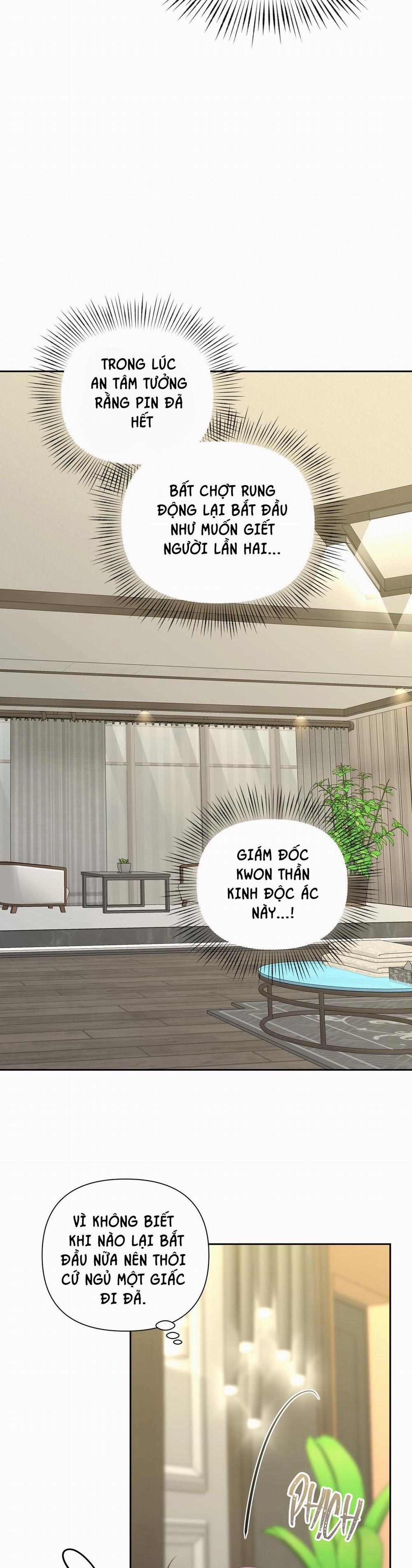 Nhật Ký Giam Cầm Thư Ký Jin 3 trang 22