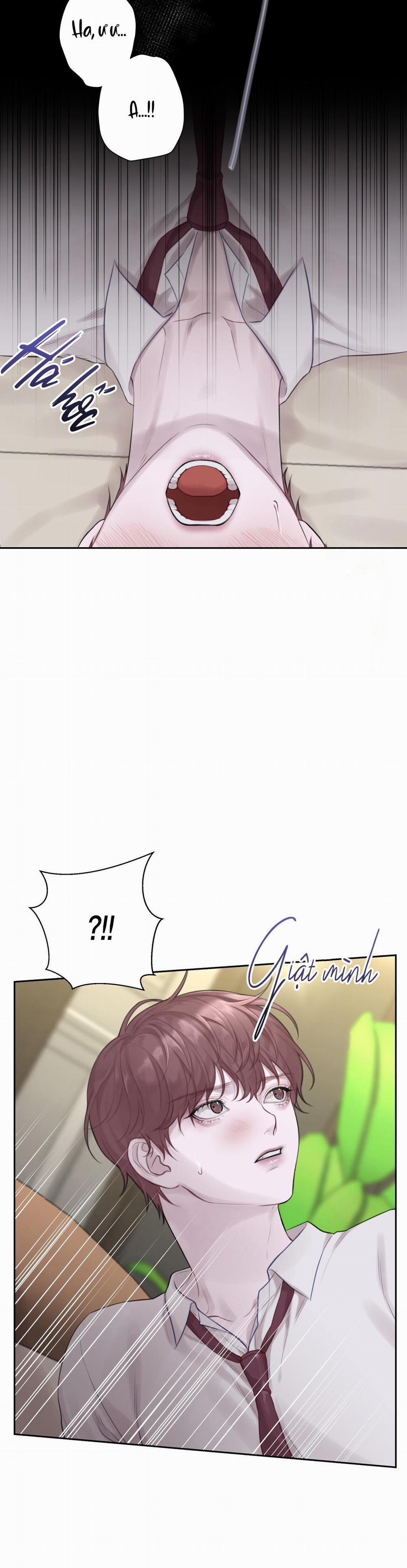 Nhật Ký Giam Cầm Thư Ký Jin 3 trang 25