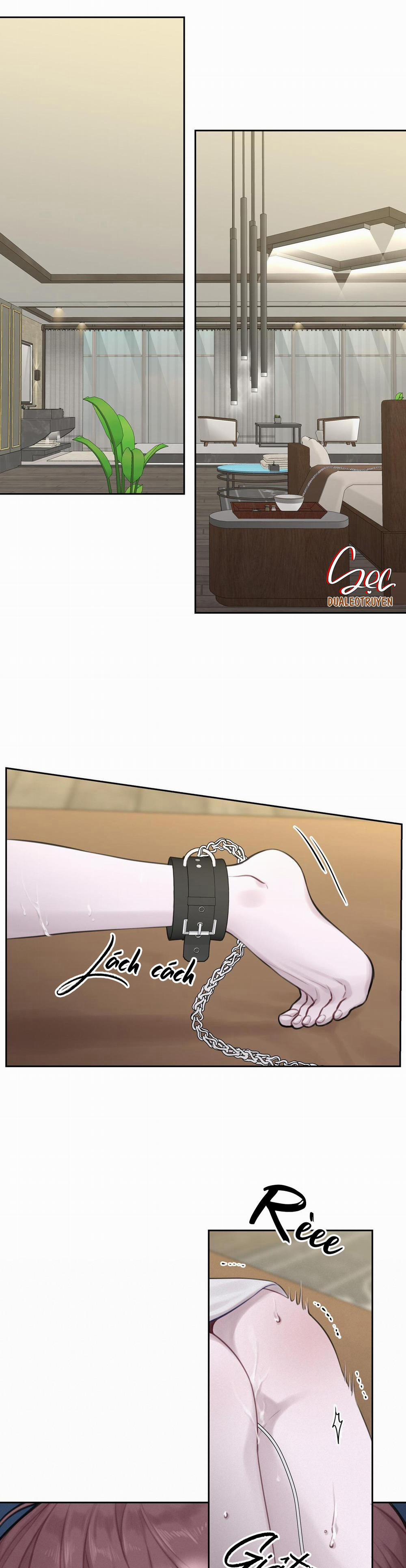 Nhật Ký Giam Cầm Thư Ký Jin 3 trang 26