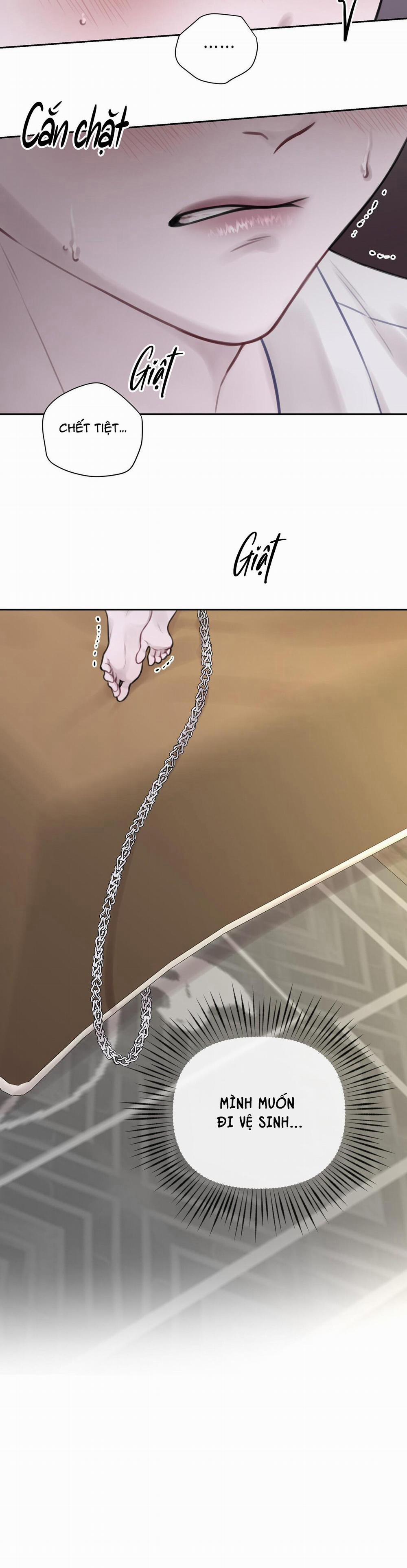 Nhật Ký Giam Cầm Thư Ký Jin 3 trang 29