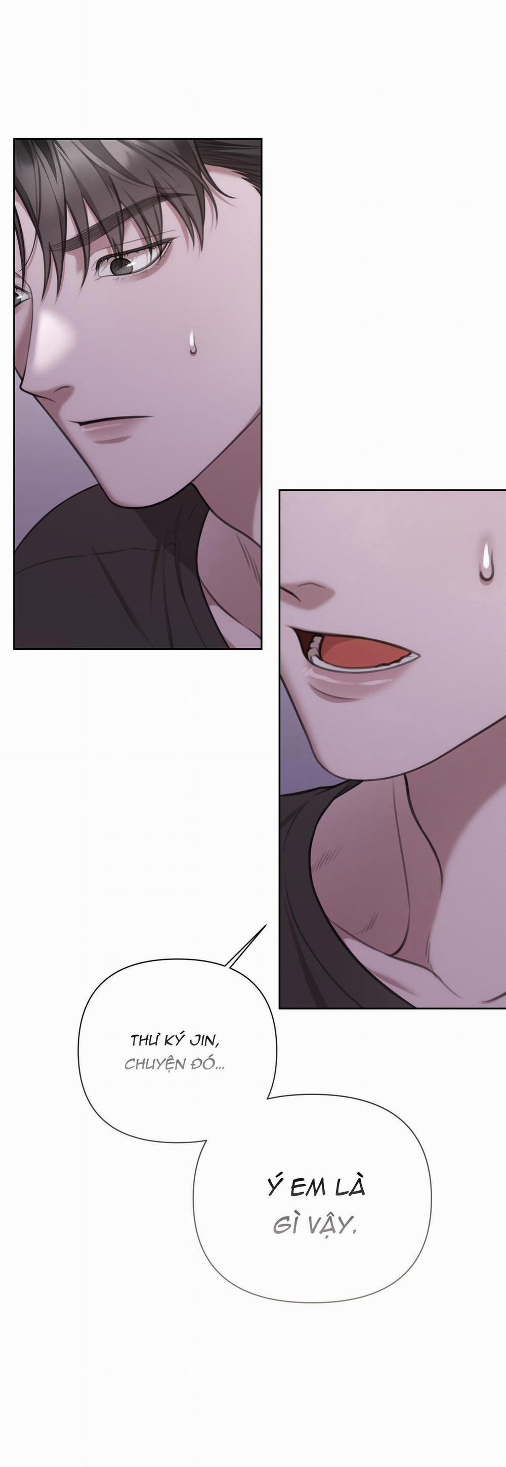 Nhật Ký Giam Cầm Thư Ký Jin 30 trang 12