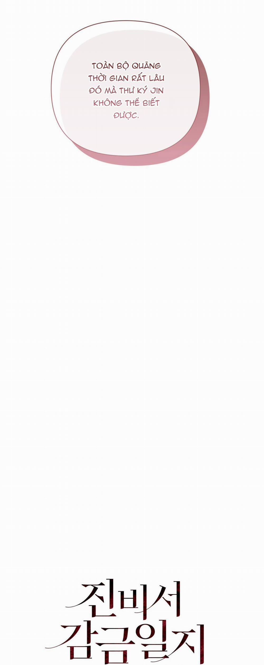 Nhật Ký Giam Cầm Thư Ký Jin 30 trang 3
