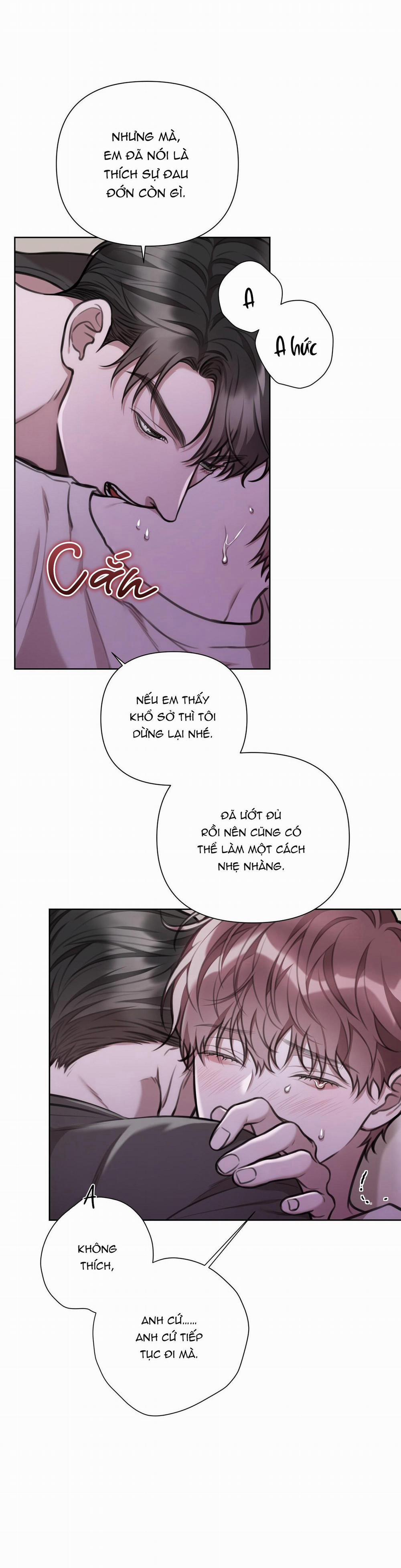 Nhật Ký Giam Cầm Thư Ký Jin 30 trang 30