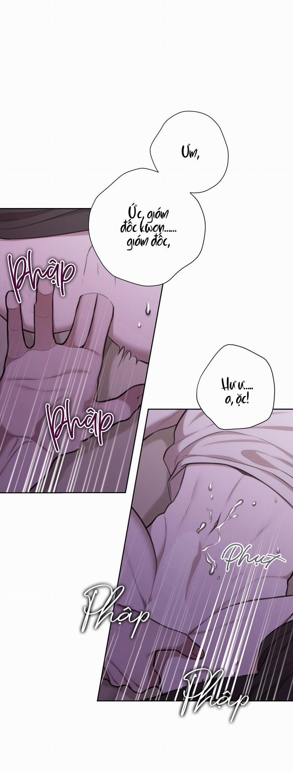 Nhật Ký Giam Cầm Thư Ký Jin 30 trang 31