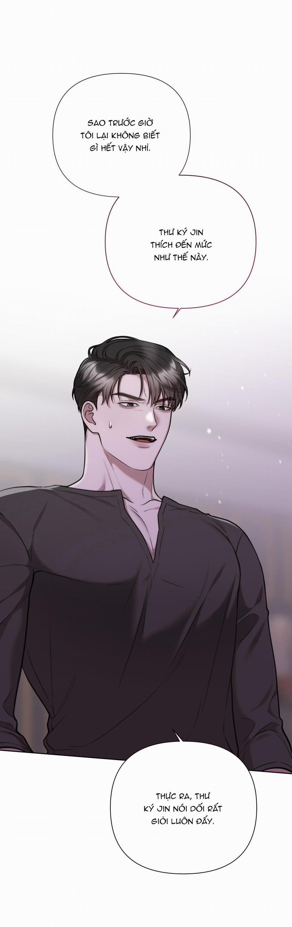 Nhật Ký Giam Cầm Thư Ký Jin 30 trang 40
