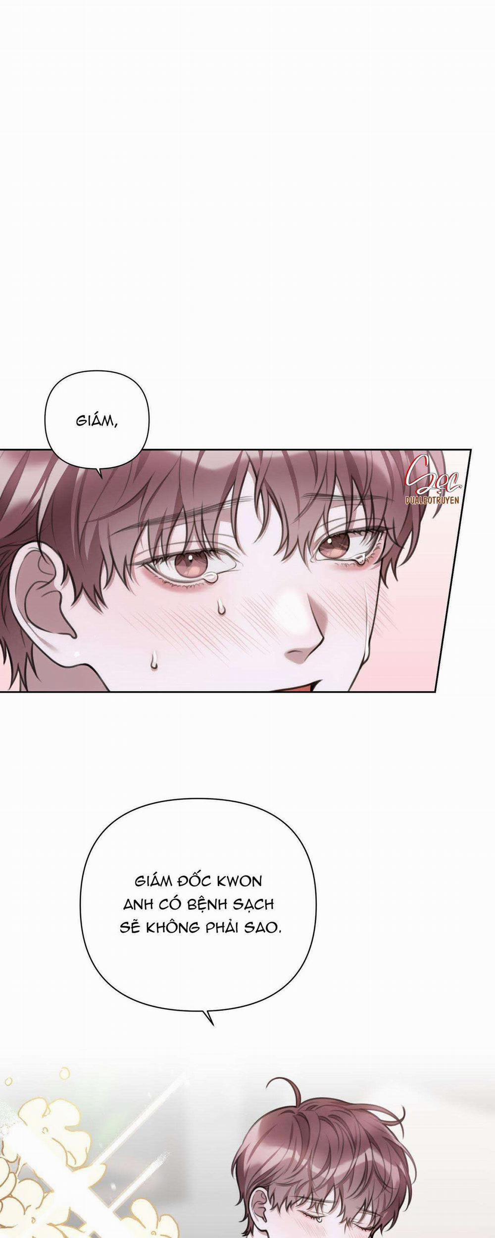 Nhật Ký Giam Cầm Thư Ký Jin 31 trang 20