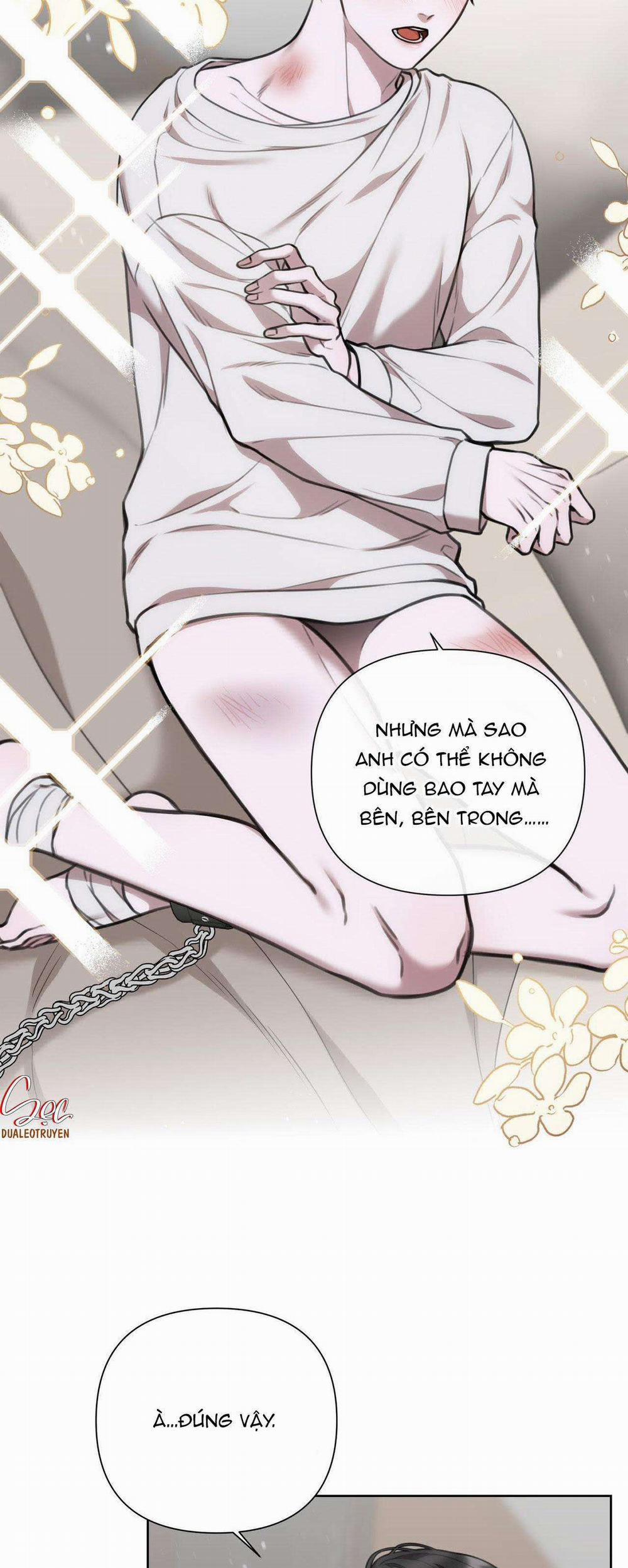 Nhật Ký Giam Cầm Thư Ký Jin 31 trang 21