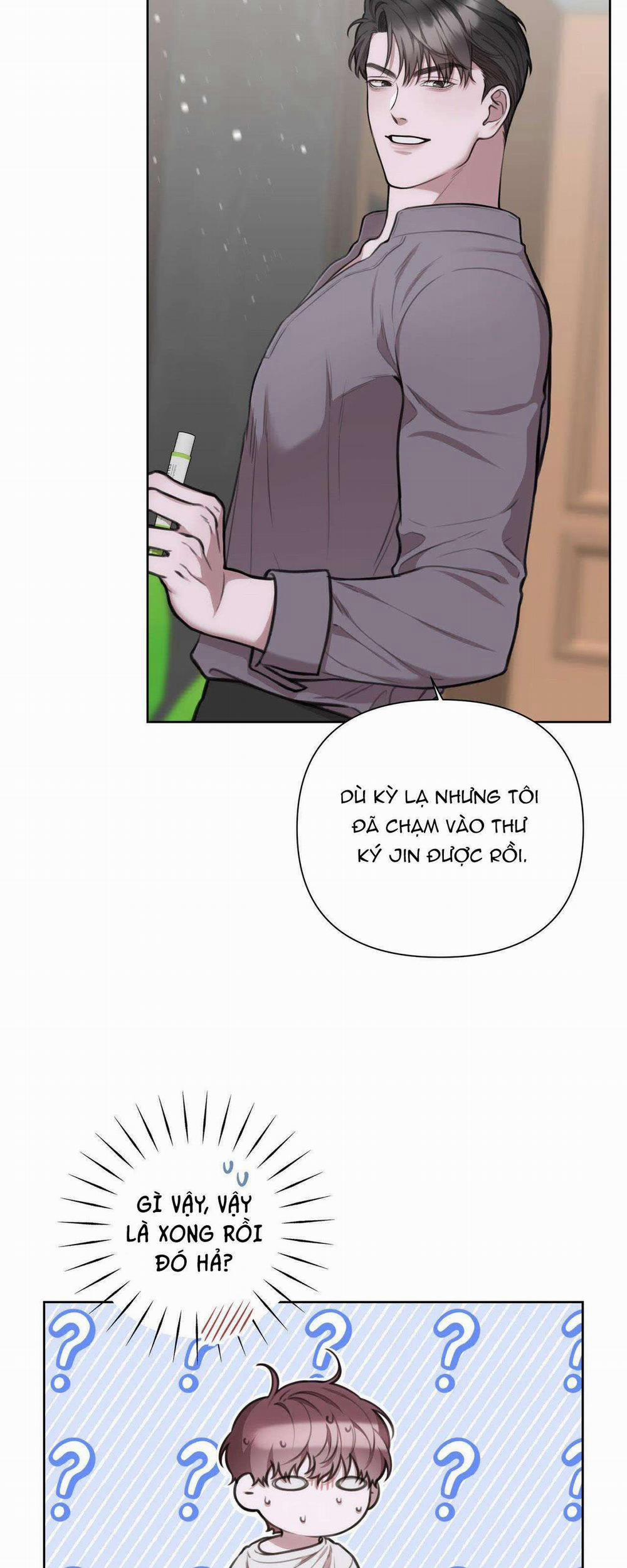 Nhật Ký Giam Cầm Thư Ký Jin 31 trang 22