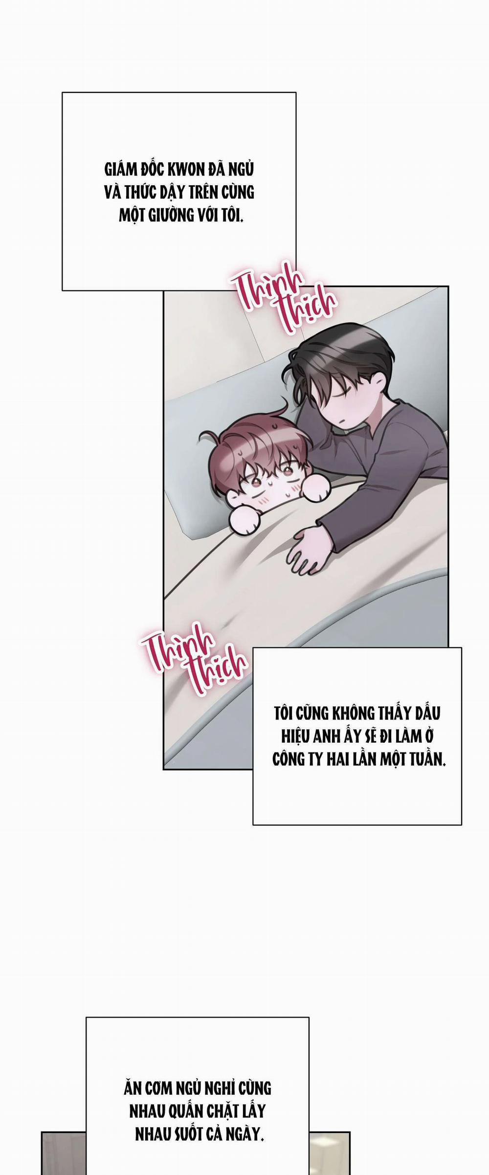 Nhật Ký Giam Cầm Thư Ký Jin 31 trang 28