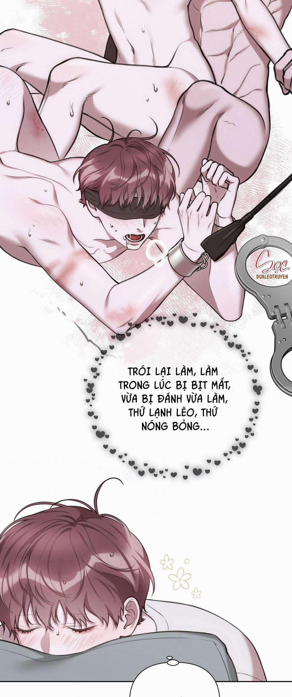 Nhật Ký Giam Cầm Thư Ký Jin 31 trang 32