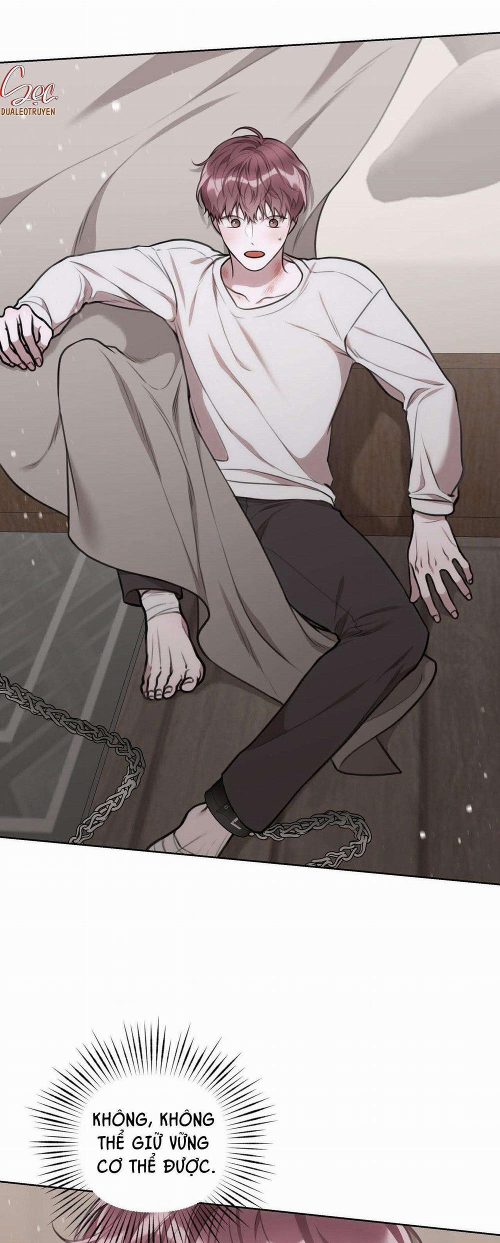 Nhật Ký Giam Cầm Thư Ký Jin 31 trang 5