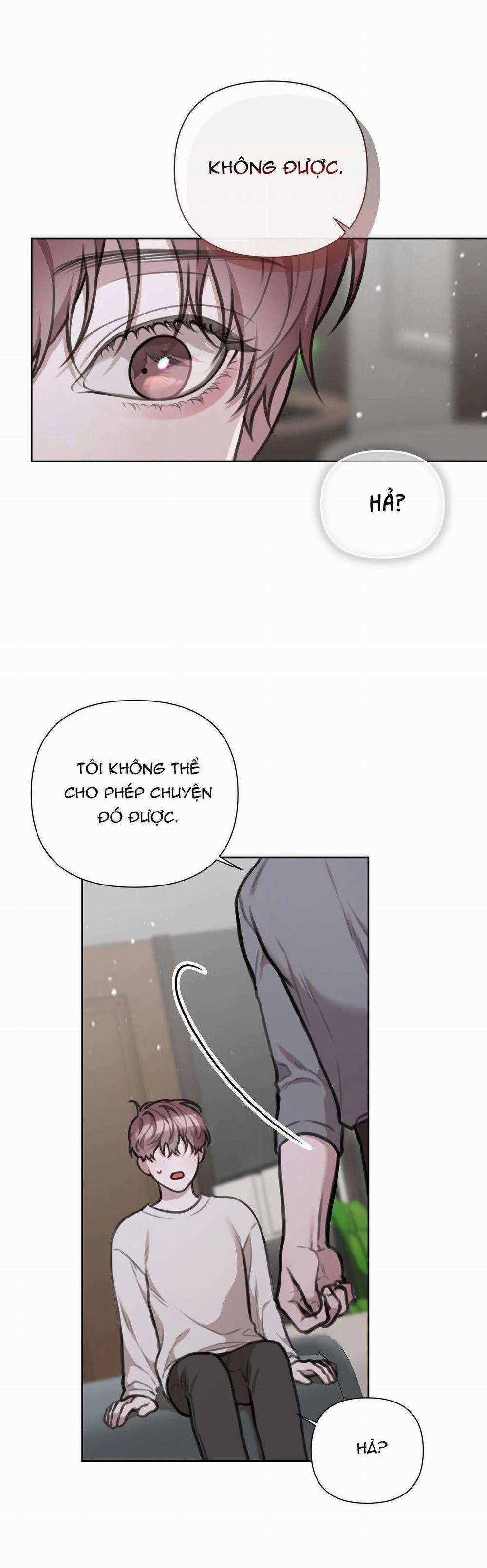 Nhật Ký Giam Cầm Thư Ký Jin 32 trang 18