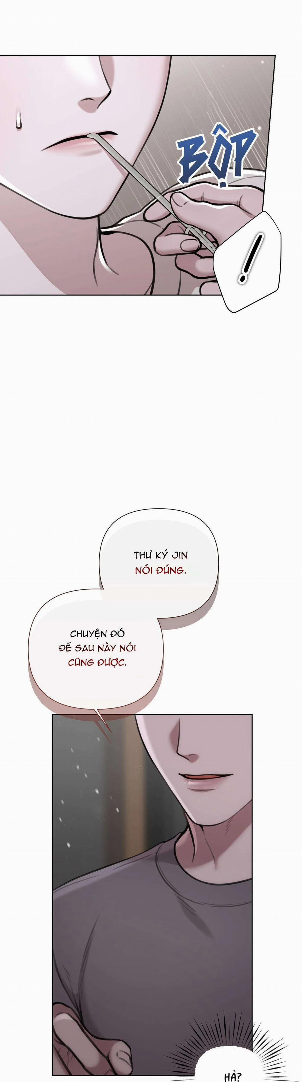 Nhật Ký Giam Cầm Thư Ký Jin 32 trang 20