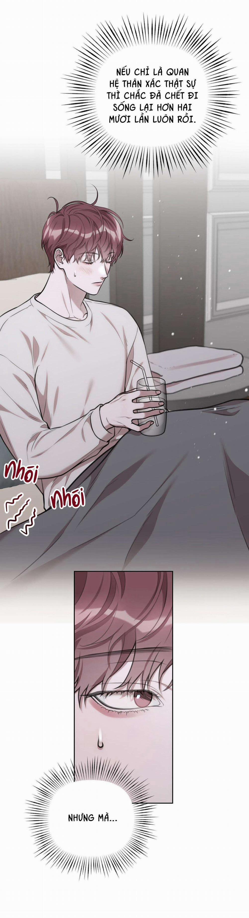 Nhật Ký Giam Cầm Thư Ký Jin 32 trang 28