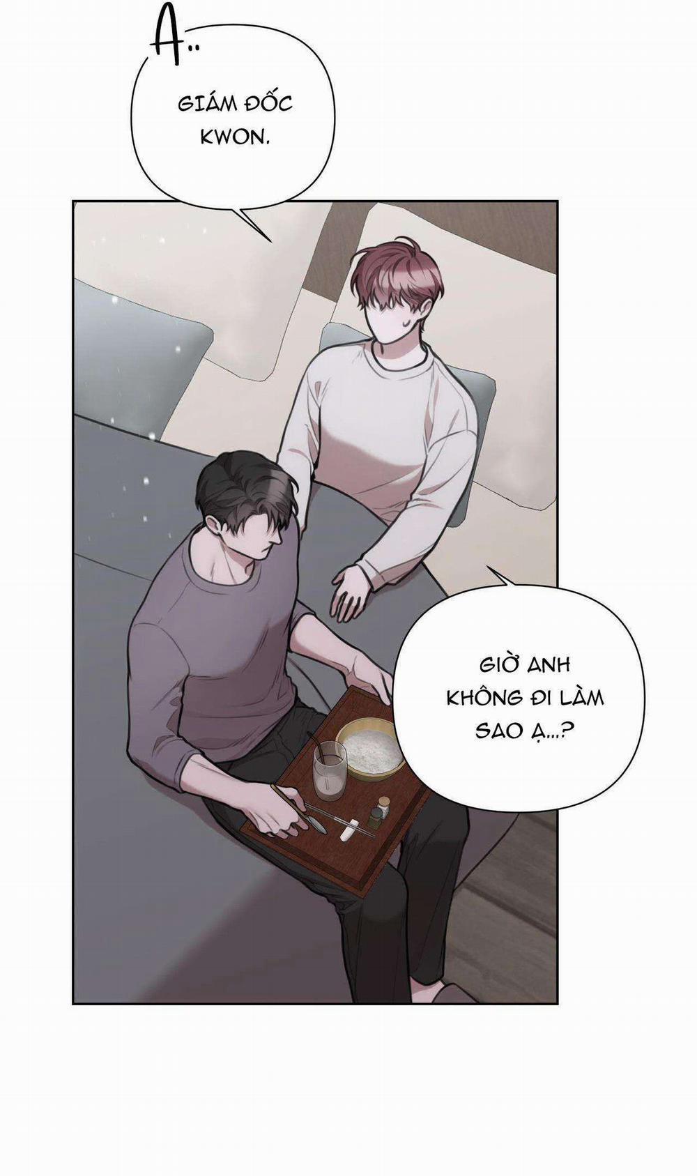 Nhật Ký Giam Cầm Thư Ký Jin 32 trang 31