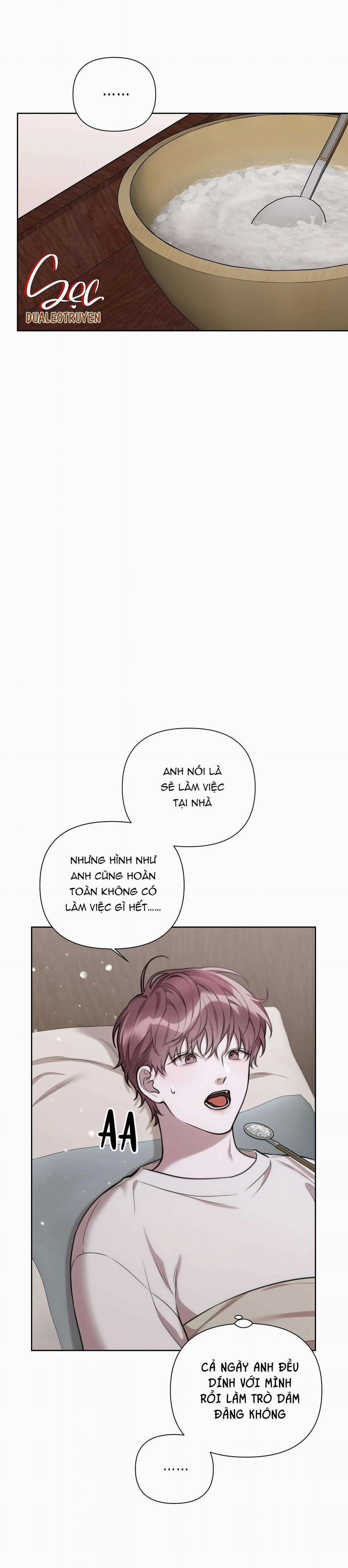 Nhật Ký Giam Cầm Thư Ký Jin 32 trang 33