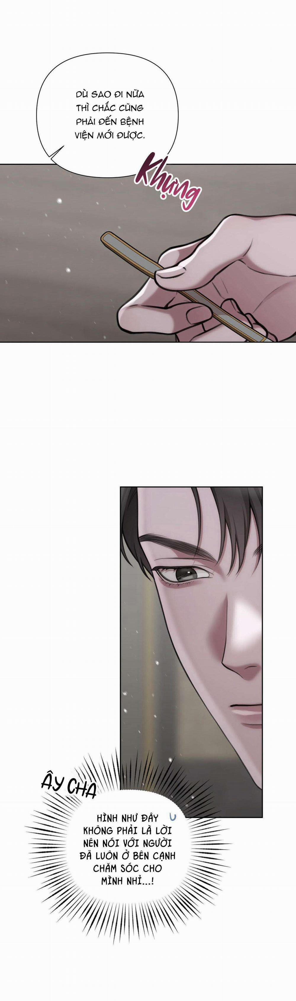 Nhật Ký Giam Cầm Thư Ký Jin 32 trang 35