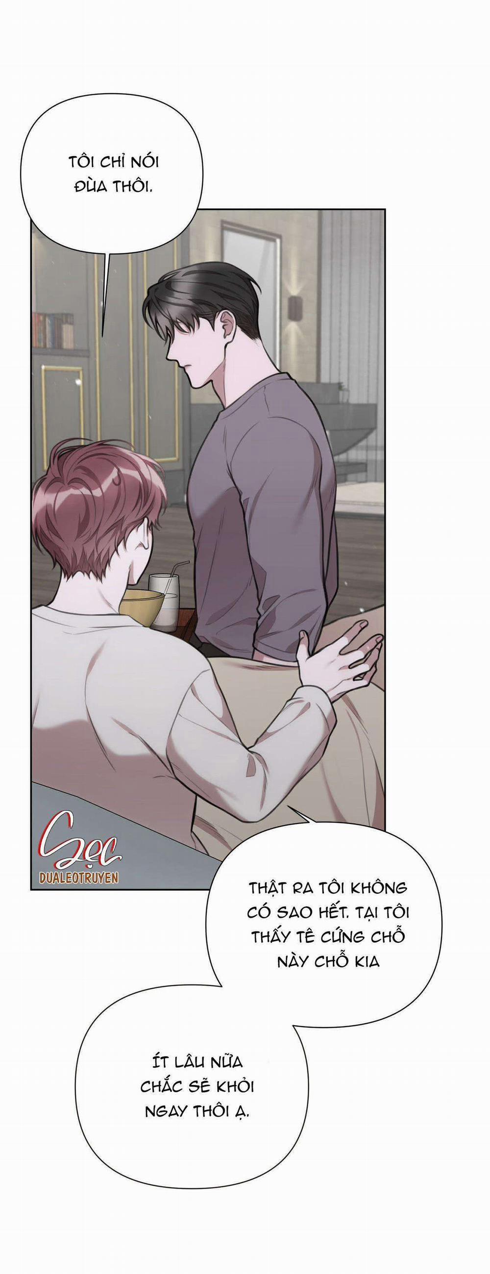 Nhật Ký Giam Cầm Thư Ký Jin 32 trang 36