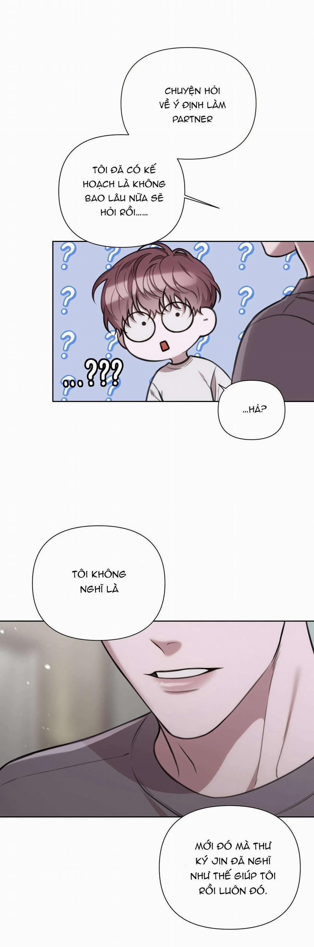 Nhật Ký Giam Cầm Thư Ký Jin 32 trang 45